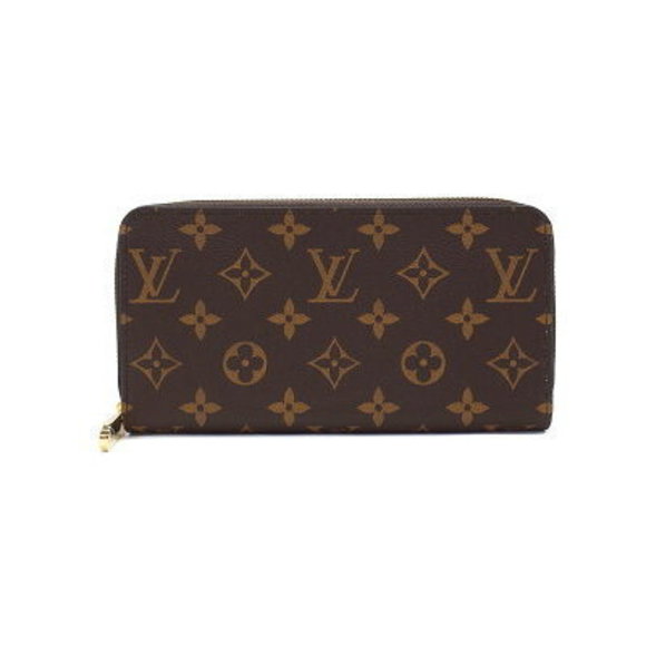 Louis Vuitton Monogram Zippy Wallet Zip Long - Picture 1 of 5